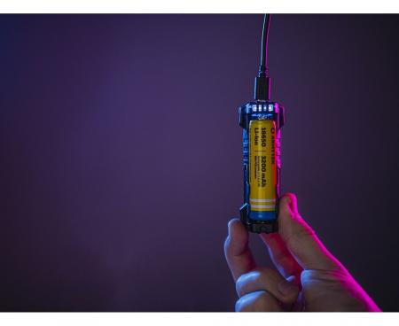 Armytek Mobiles Ladegerät Handy C! VE mit Powerbank-Funktion