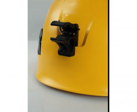 Armytek hard hat mount AHM-03 Helmhalterung