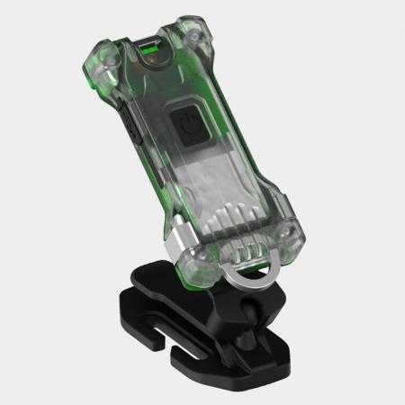 Armytek Zippy ES Mehrzweckleuchte (Green Jade) 3 in 1