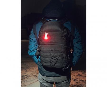 Armytek Zippy Extended Set WR (Blue Sapphire) 3 in 1, Multitaschenlampe, Schlüsselbundlampe, Stirnlampe, mit Clip