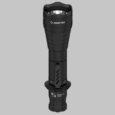 Armytek Predator Pro Pro White LED Taschenlampe akkubetrieben Magnet USB