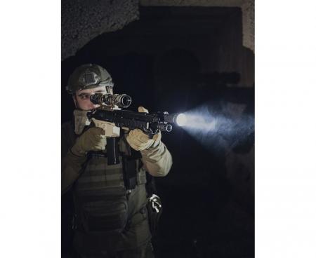 Armytek Predator Pro Pro White LED Taschenlampe akkubetrieben Magnet USB