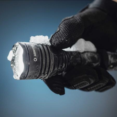 Armytek Viking Pro Magnet USB LED Taschenlampe akkubetrieben neutralweißes Licht