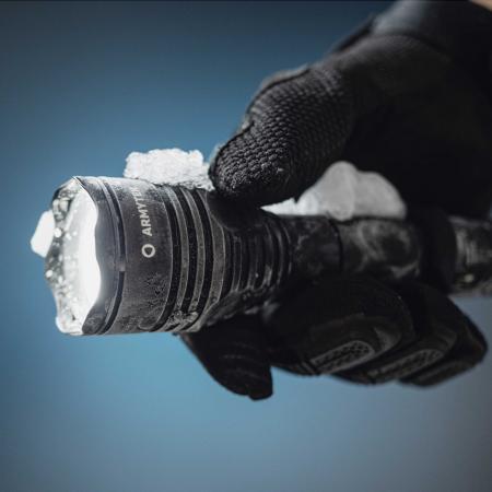 Armytek Viking Pro Magnet USB LED Taschenlampe akkubetrieben warmes Licht