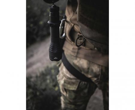 Armytek Viking Pro Magnet USB LED Taschenlampe akkubetrieben warmes Licht