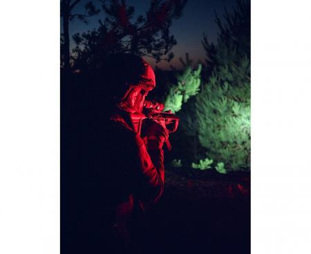 Armytek Dobermann Pro Magnet USB LED Taschenlampe akkubetrieben neutrales Licht