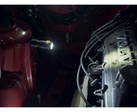 Armytek Prime C1 Pro Magnet USB Taschenlampe mit Magnethalterung akkubetrieben warmweisses Licht