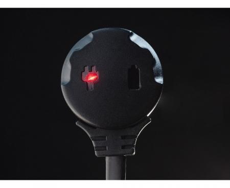 Armytek Magnet USB Ladekabel AMC-03 kompatibel mit Predator Pro, Viking Pro, Dobermann Pro