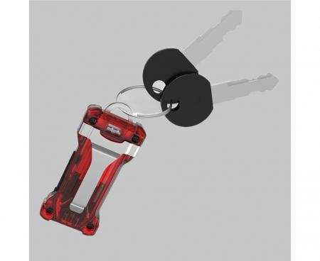 Armytek Zippy ES Mehrzweckleuchte Red 3 in 1