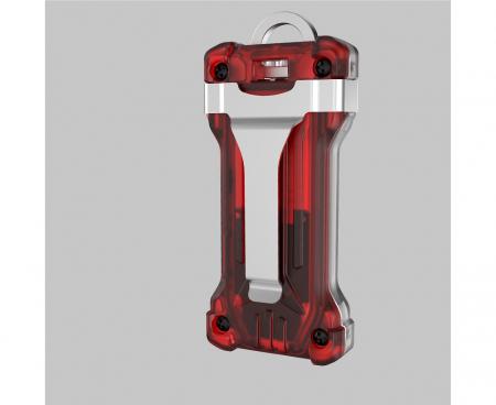 Armytek Zippy ES Mehrzweckleuchte Red 3 in 1