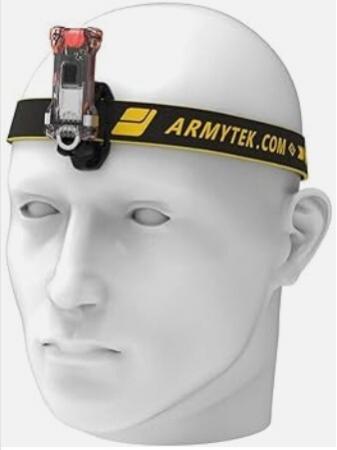 Armytek Zippy ES Mehrzweckleuchte Red 3 in 1