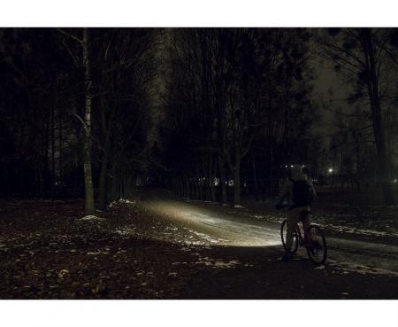 Armytek Partner C2 Magnet USB White Taschenlampe mit Magnethalterung akkubetrieben neutralweißes Licht