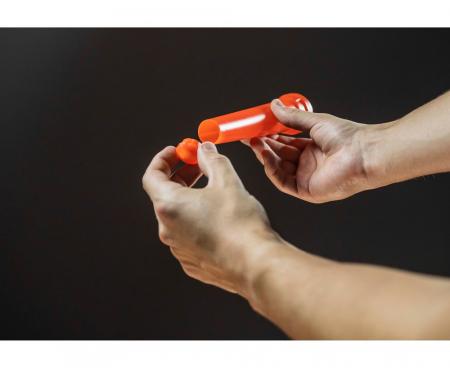 Armytek Signalaufsatz für Taschenlampen ATW-01 orange