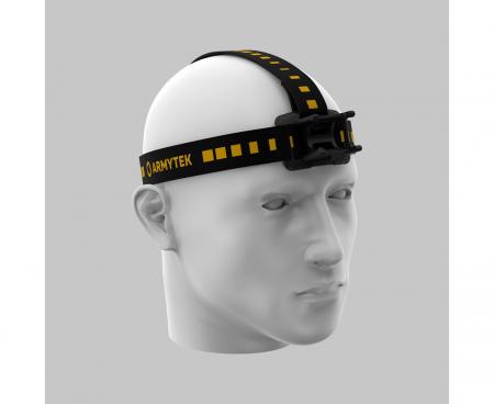 Armytek Headmount Wizard C2 Pro Max- Kopfhalterung