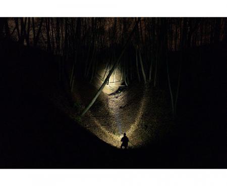 Armytek Bear WRG Taschenlampe mit Magnethalterung akkubetrieben mehrfarbiges Licht