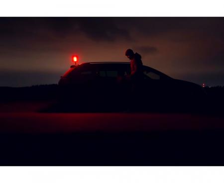 Armytek Bear WRG Taschenlampe mit Magnethalterung akkubetrieben mehrfarbiges Licht