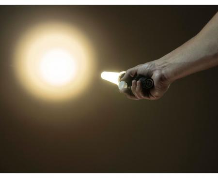 Armytek Signalaufsatz für Taschenlampen ATW-01 weiß