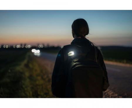 Armytek Crystal Grey WUV Multifunktionslampe Taschen- und Stirnlampe Micro USB-Anschluss