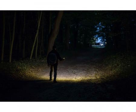 Armytek Crystal Pro UV Multifunktionslampe Taschen- und Stirnlampe Micro USB-Anschluss