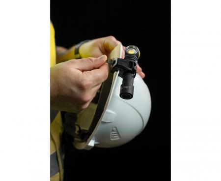 Armytek Hard Hat Mount AHM-04 Helmhalterung