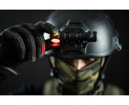 Armytek Helmet Mount AHM-05 Helmhalterung