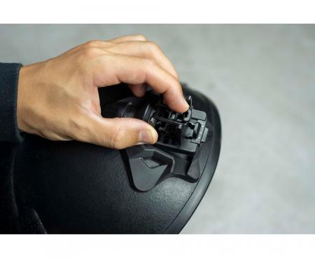 Armytek Helmet Mount AHM-05 Helmhalterung