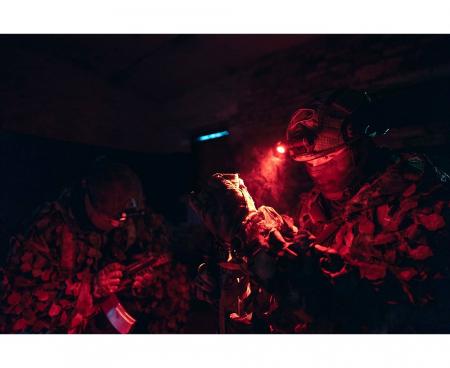 Armytek Helmet Mount AHM-05 Helmhalterung