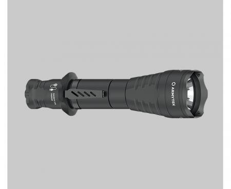 Armytek Predator Pro Magnet USB Extended Set warmes Licht