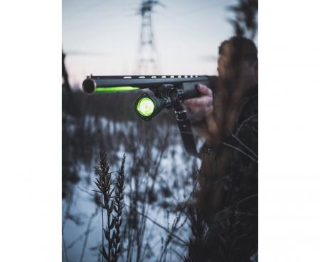 Armytek Predator Pro Magnet USB Extended Set warmes Licht