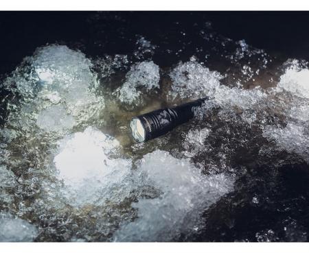 Armytek Dobermann Extended Set warmes Licht