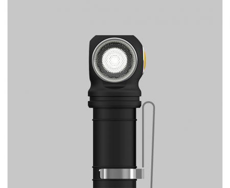 Armytek Wizard C2 Pro Max Stirnlampe und Taschenlampe akkubetrieben neutralweißes licht