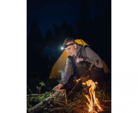 Armytek Wizard C2 Pro Max Stirnlampe und Taschenlampe akkubetrieben neutralweißes licht