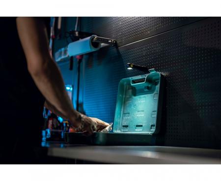 Armytek Wizard C2 Pro Max LR Taschen- und Stirnlampe mit Magnethalterung / Stirnhalterung akkubetrieben warmes Licht