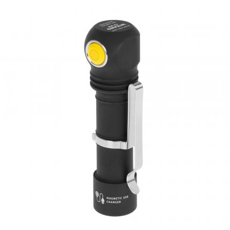 ArmyTek Wizard C2 WR Magnet White & Red LED Stirnlampe mit Magnethalterung akkubetrieben warmes und rotes Licht