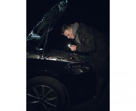 Armytek Wizard C2 Pro Nichia Magnet USB Stirnlampe und Taschenlampe akkubetrieben warmes licht