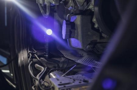 Armytek Wizard C2 WUV Magnet USB White PCB Stirnlampe und Taschenlampe akkubetrieben