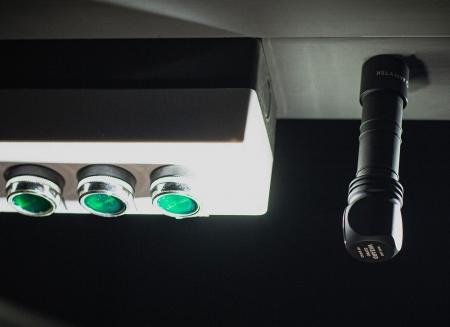 Armytek Wizard C2 Pro Magnet USB White 3 in1 Srirnlampe und Taschenlampe akkubetrieben