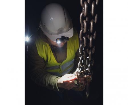 Armytek Wizard C1 Pro Magnet USB Taschenlampe und Stirnlampe 4 in1 mit Magnethalterung akkubetrieben warmes Licht