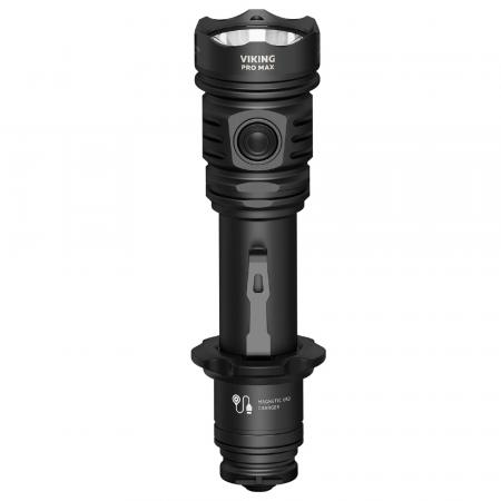 Armytek Viking Pro Max Magnet USB White Taschenlampe akkubetrieben, neutralweißes Licht