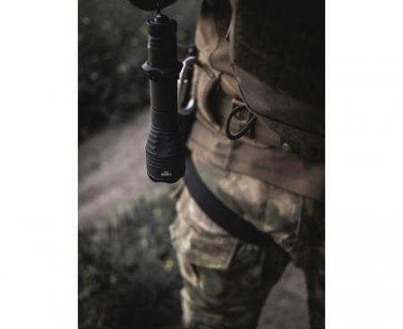 Armytek Viking Pro Max Magnet USB White Taschenlampe akkubetrieben, neutralweißes Licht