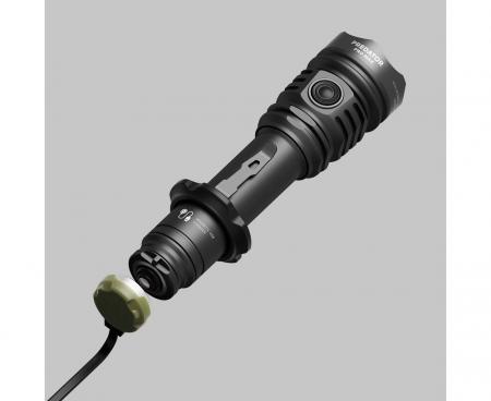 Armytek Predator Pro Pro White LED Taschenlampe akkubetrieben Magnet USB, neutralweißes Licht