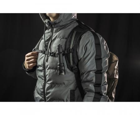 Armytek Predator Pro Pro White LED Taschenlampe akkubetrieben Magnet USB, neutralweißes Licht