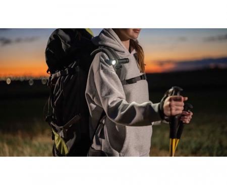 Armytek Elf C2 Max USB-C White Taschen- und Stirnlampe mit Magnethalterung / Stirnhalterung akkubetrieben neutralweißes Licht