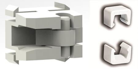 ABB VM3 Mechanische Verriegelung, passend für AS(L)09 ... AS(L)16