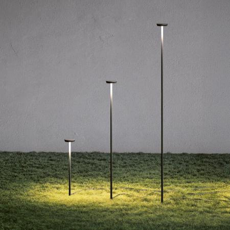 Sigor Klewe Pin Maxi Elektronleuchte 1620mm 2,2W 253lm IP65 3000K Ra80 anthrazit 2m Kabel