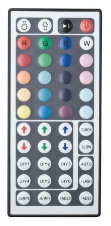 Paulmann 70202 Function YourLED RGB-Controller 12V DC mit IR Fernbedienung