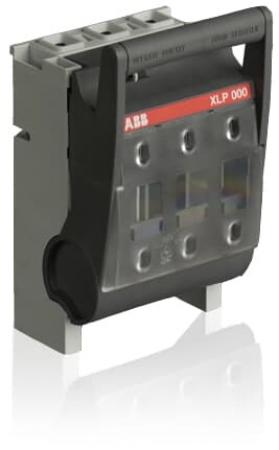 ABB XLP000-6CC Sicherungslasttrennschalter 3-polig 100 A mit 6 Brückenklemmen