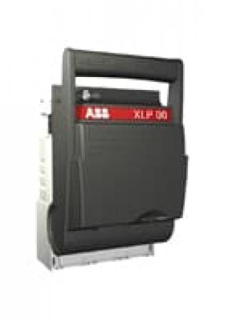 ABB XLP00-EFM-6BC Sicherungslasttrennschalter 3-polig 160 A mit 6 Brückenklemmen Traversenmontage