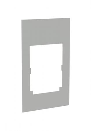 ABB FF-XLP000-3P1 XLP000 Frontrahmen 1-fach