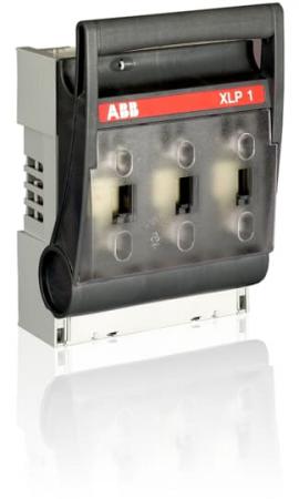 ABB XLP1-6BC Sicherungslasttrennschalter 3-polig 250 A mit 6 Brückenklemmen
